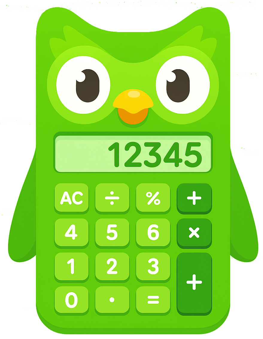 DuoCalculator logo